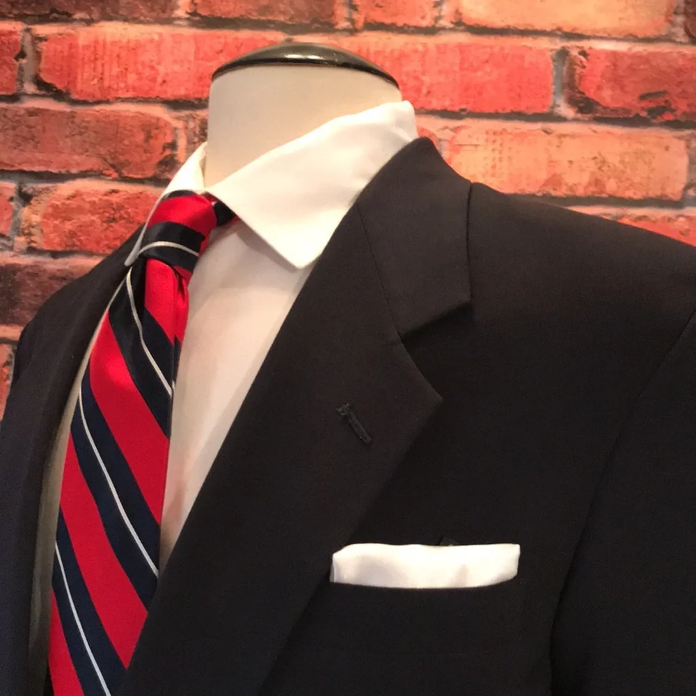 Austin Reed Blue Blazer - Picture 15 of 16